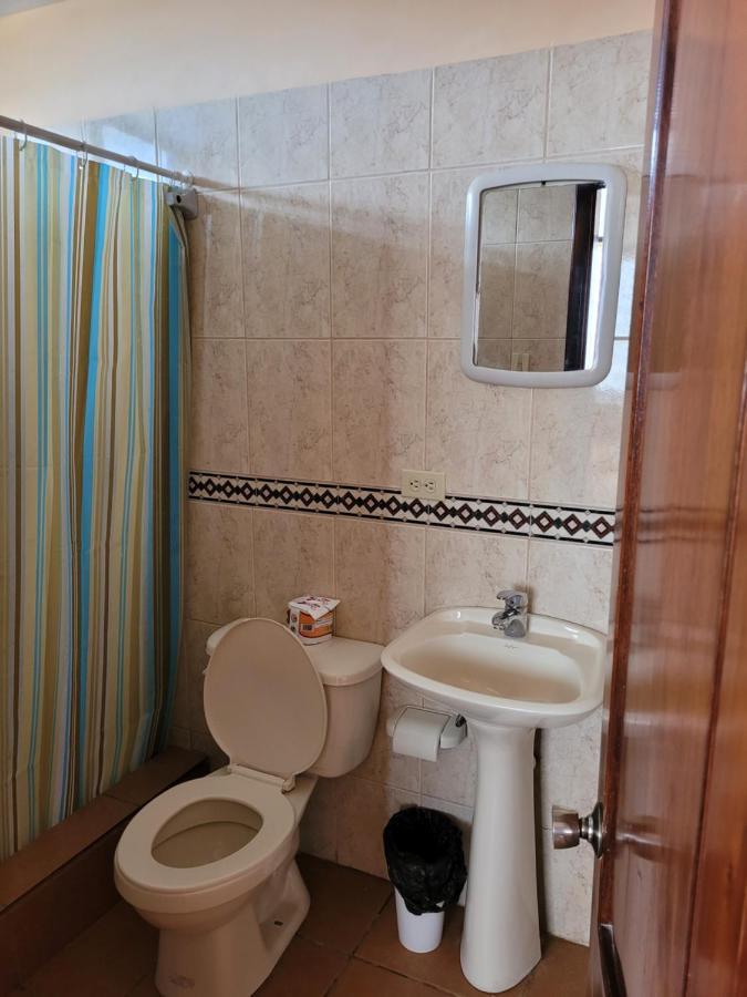 Hostal Haziel Salinas  Exterior photo