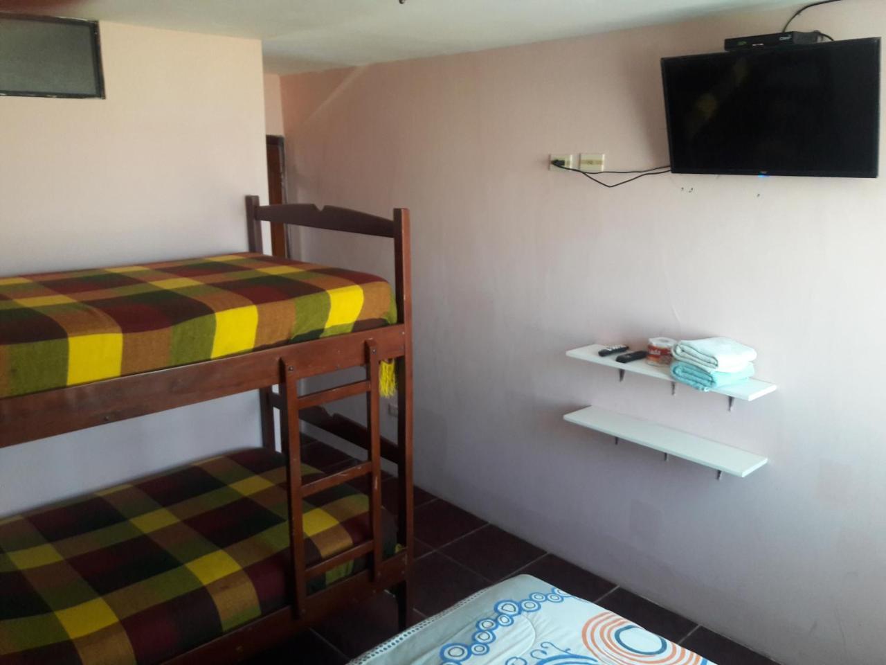 Hostal Haziel Salinas  Exterior photo