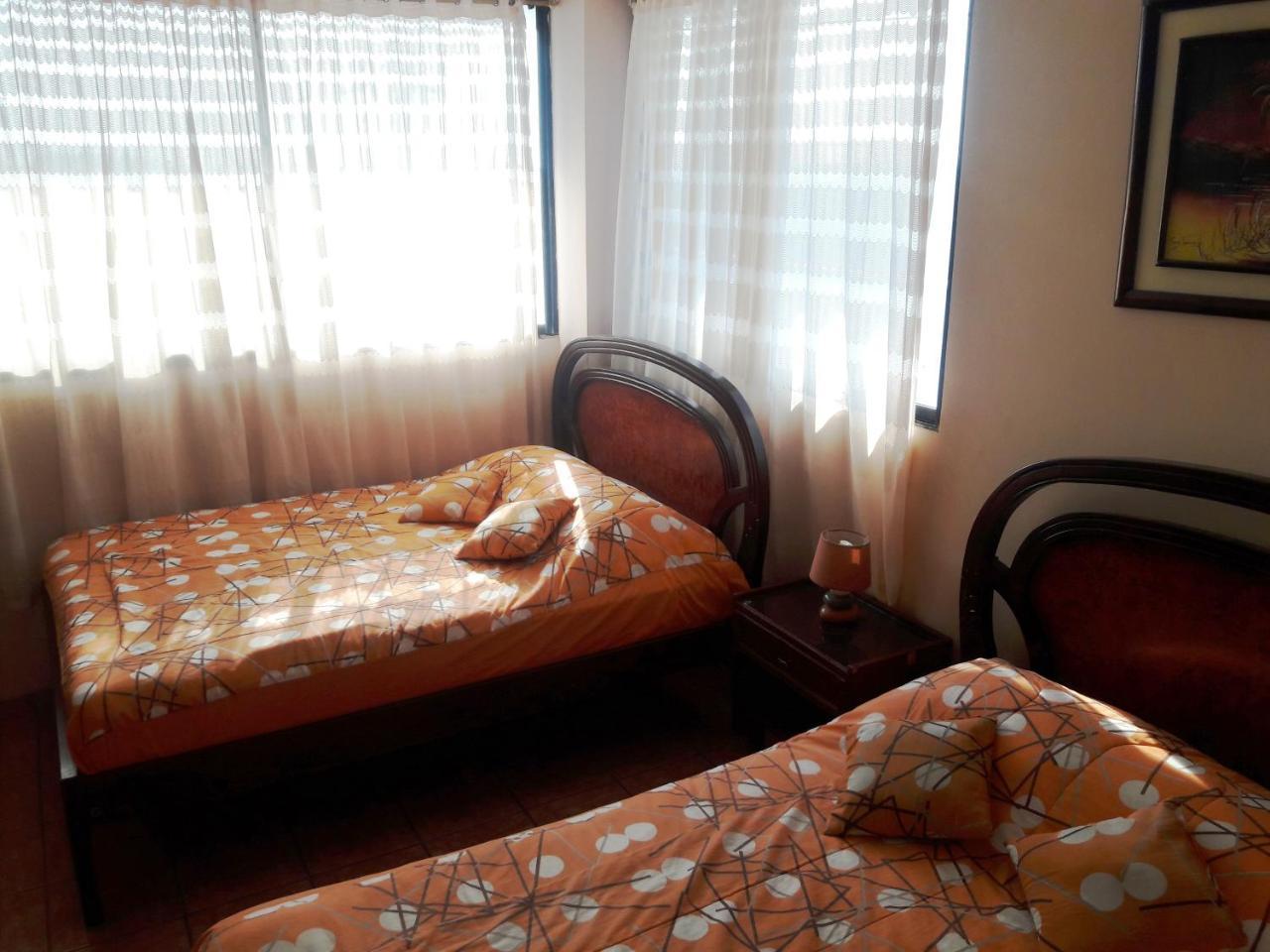 Hostal Haziel Salinas  Exterior photo